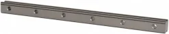 340mm OAL x 23mm Overall Width x 20mm Overall Height 4 Way SHS Rail