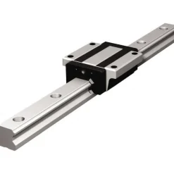 340mm OAL x 23mm Overall Width x 20mm Overall Height 4 Way SHS Rail