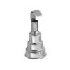 9mm Outside Dia Heat Gun Reflector Nozzle