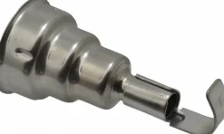 9mm Outside Dia Heat Gun Reflector Nozzle