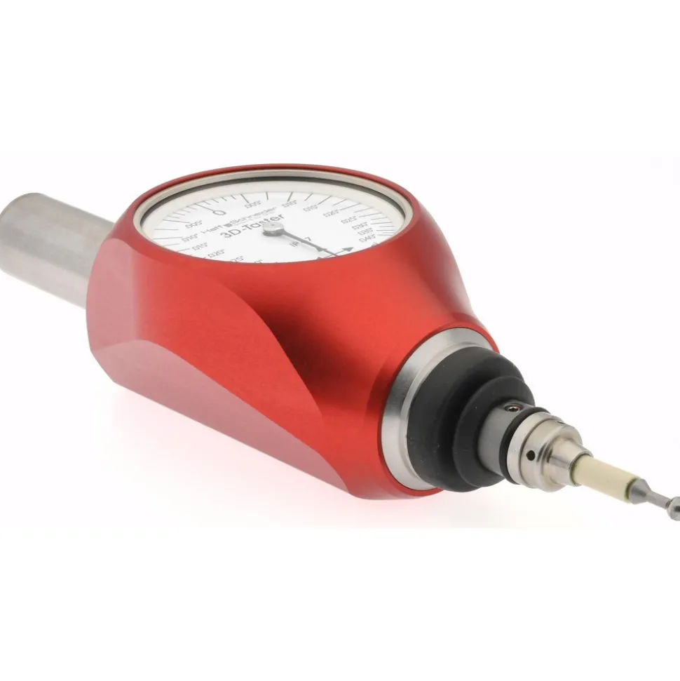 31mm Point Length, 4mm Point Dia, IP67 Dial Positioning Indicator