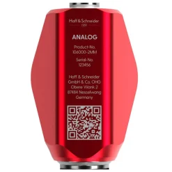 31mm Point Length, 4mm Point Dia, IP67 Dial Positioning Indicator