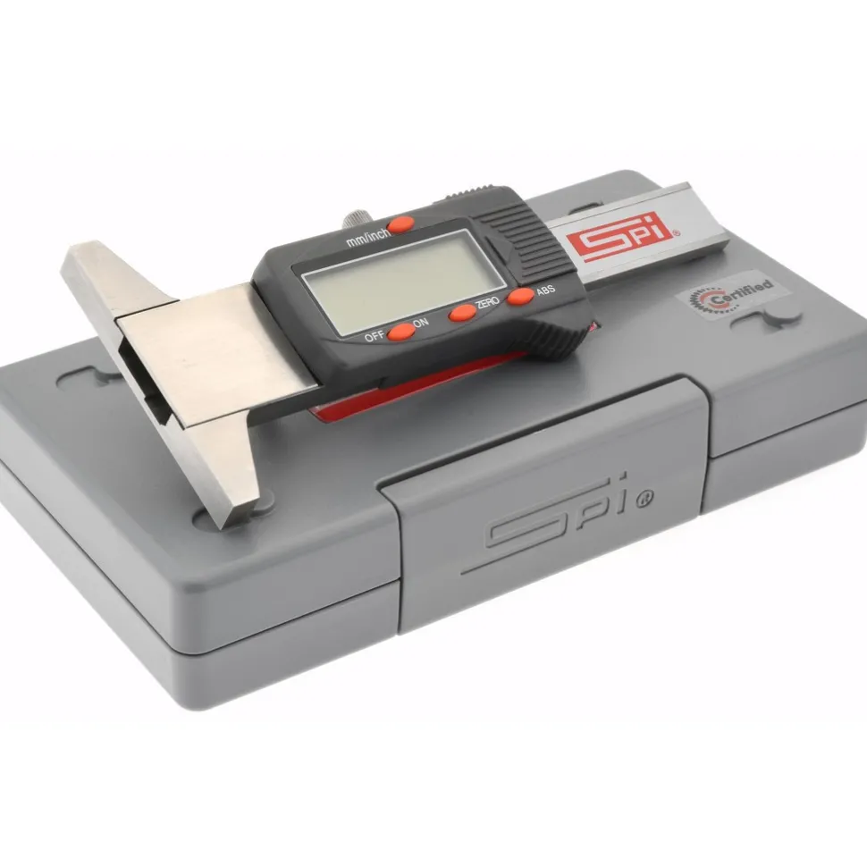 0mm to 30mm Steel Electronic Depth Gage