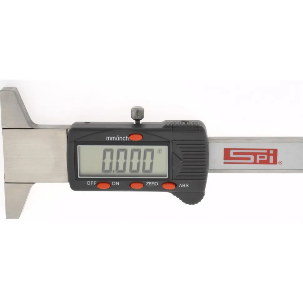 0mm to 30mm Steel Electronic Depth Gage