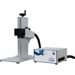 800mm Tool Post for LaserGear QUBE 20W or QUBE 60W Laser Marking Systems