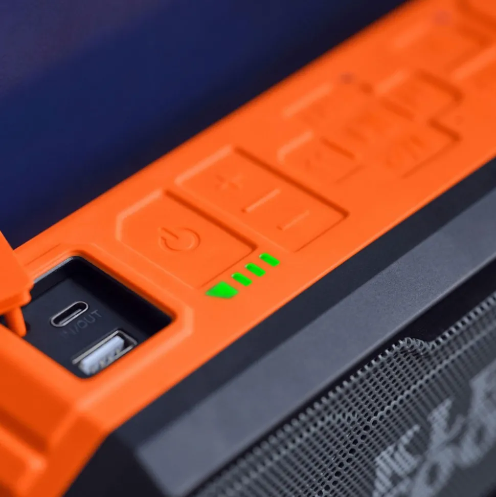 MODbox™ Bluetooth® Jobsite Speaker