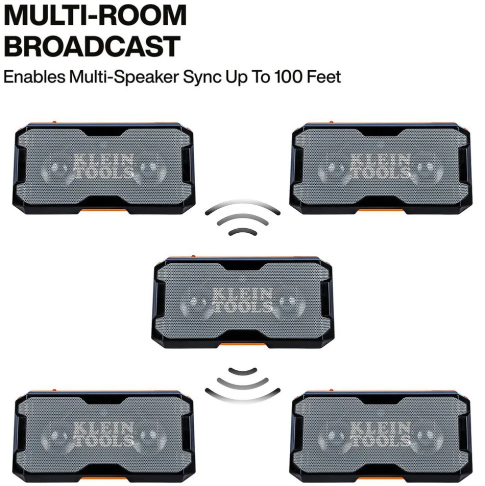 MODbox™ Bluetooth® Jobsite Speaker