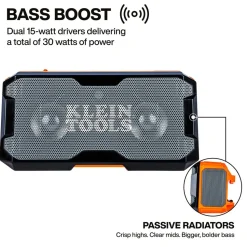 MODbox™ Bluetooth® Jobsite Speaker