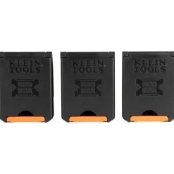 MODbox™ Tool Belt Pouch Clips, 3-Pack, Fits Any 2-1/2
