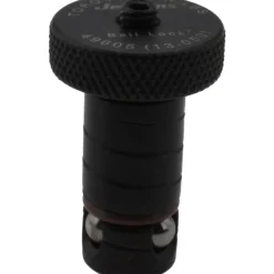 Modular Fixturing Shank: Ball Lock, 13 mm Shank Dia, Steel