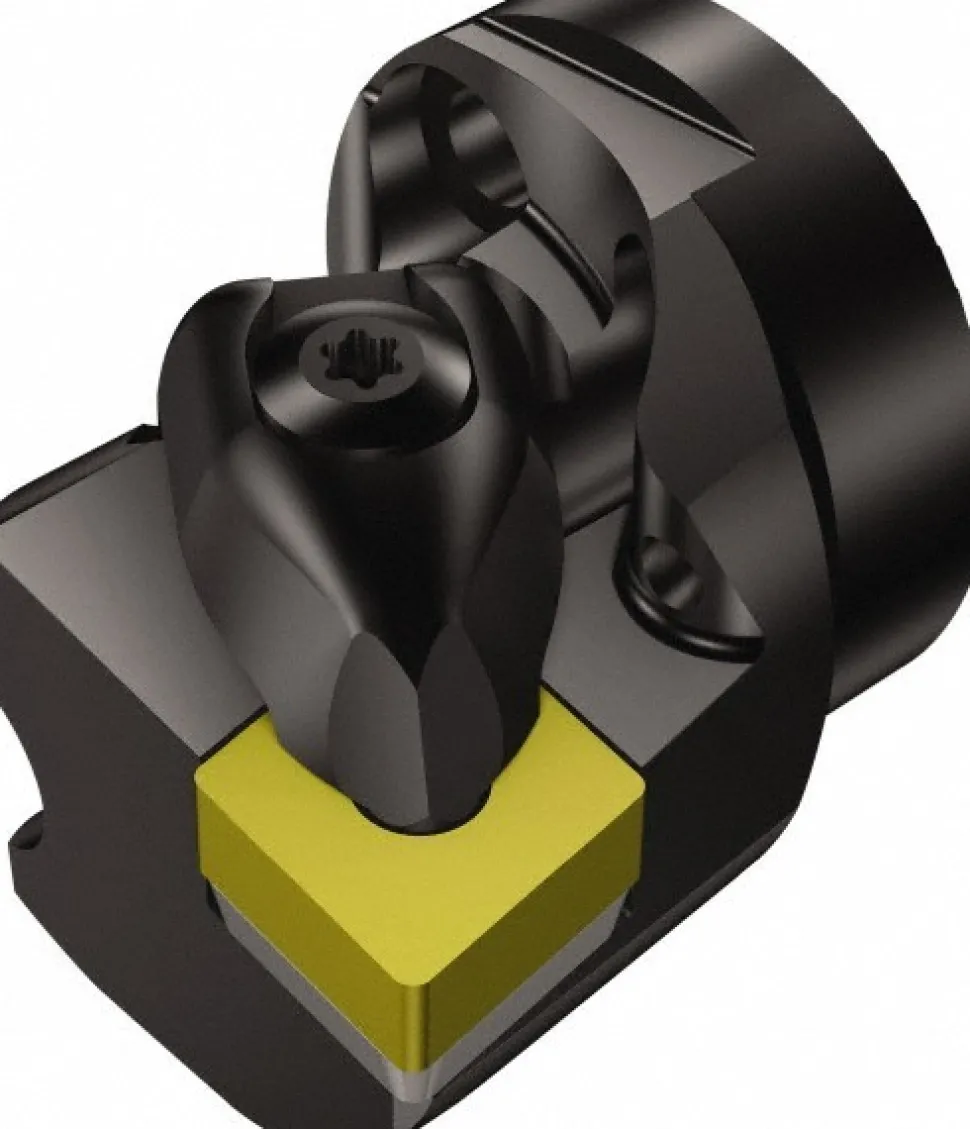 Modular Turning & Profiling Head: 38.00 mm, Internal, Right Hand