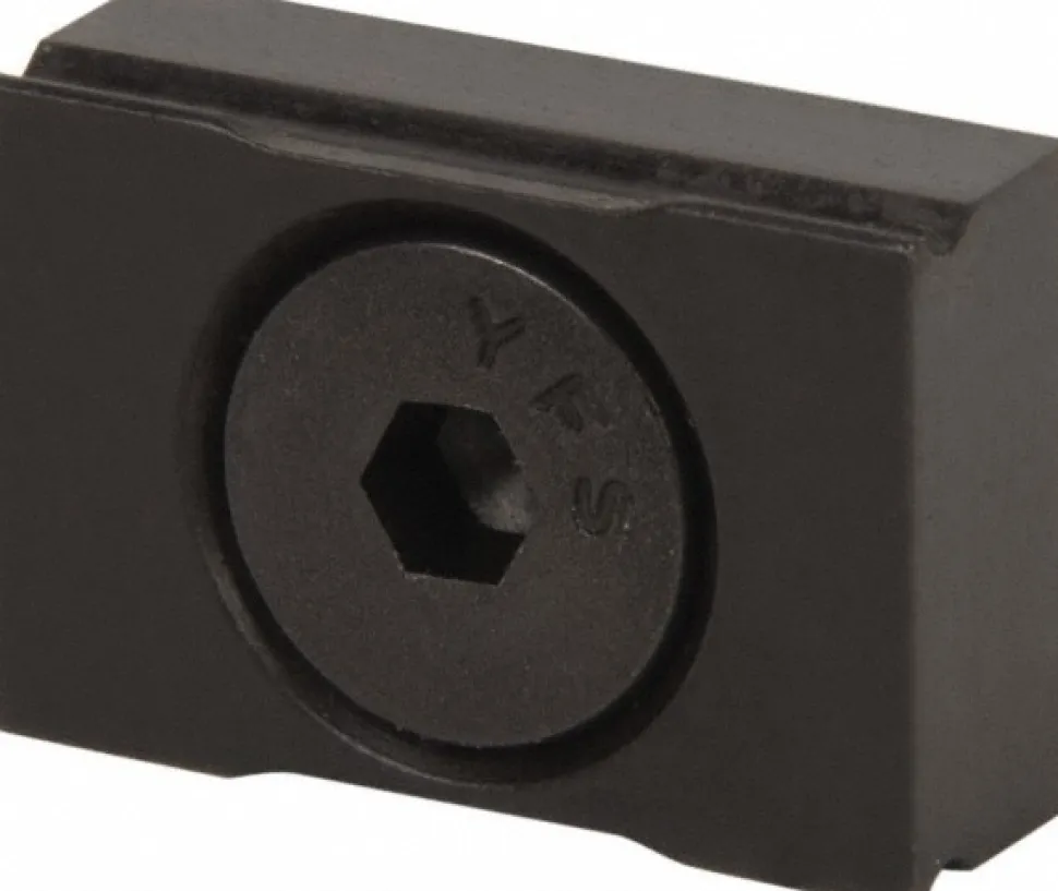 Modular Vise Grip: 0.2500" OAH, 1.0000" OAW, 0.7500" OAL