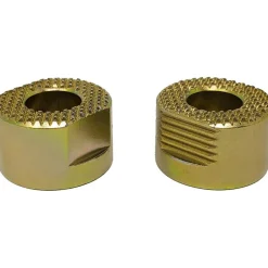 Modular Vises & Components: Component Type: Grip; System Compatibility: Mitee-Bite VersaGrip, Mitee-Bite Versa Grip