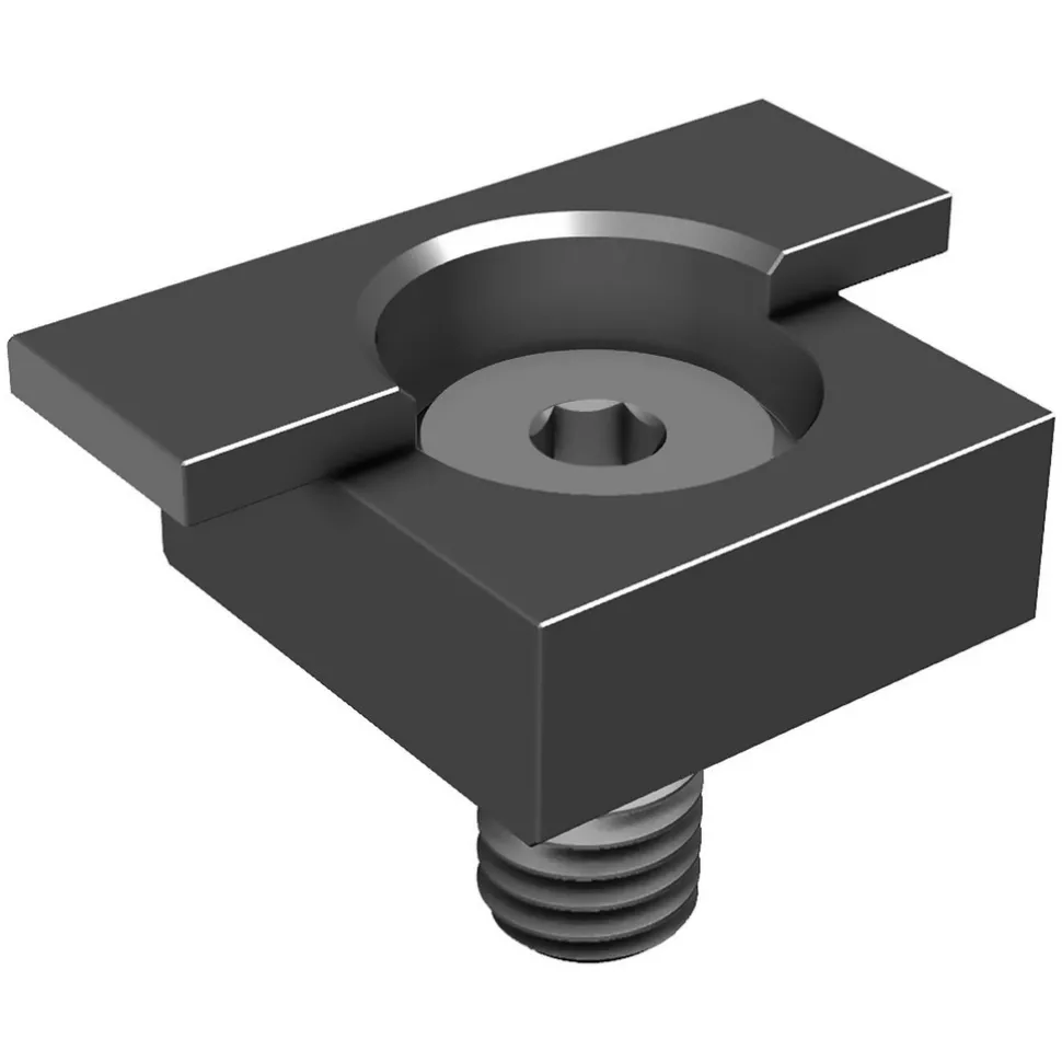 Modular Vises & Components: Component Type: Work Stop; System Compatibility: Mitee-Bite Versa Grip