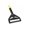 Mop Handle: 60" Long, Quick-Connect