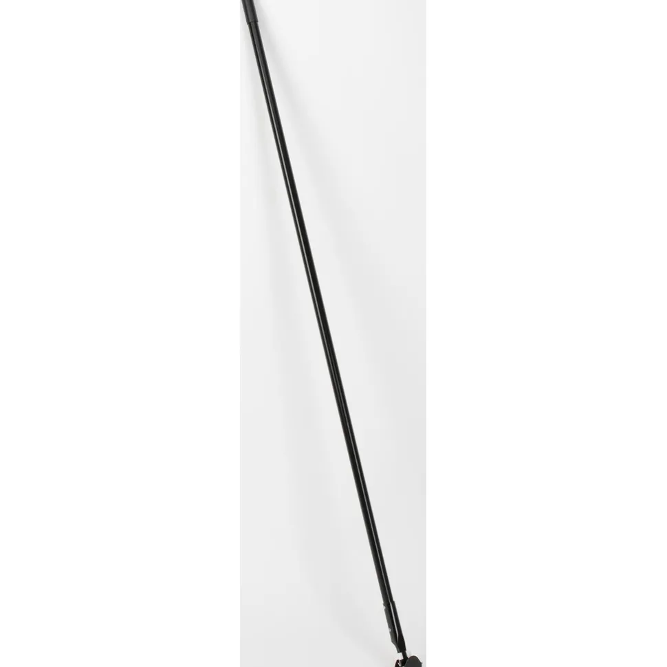 Mop Handle: 54" Long Use with Dry Mop