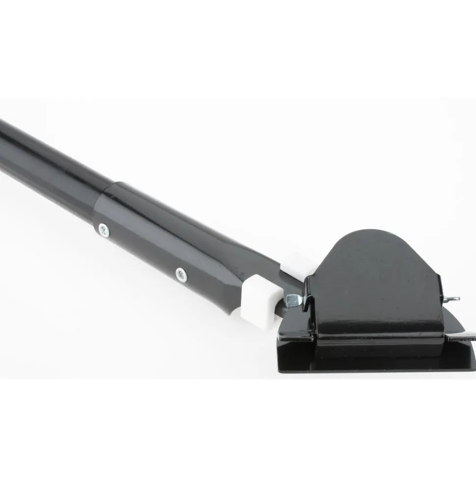 Mop Handle: 54" Long Use with Dry Mop