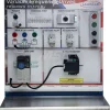 Motion Control & Power Transmission Training Systems: Type: Variable Frequency Drive; Includes: Ice Cube Control Relays, Three Phase Motor, Wye Wound Induction Motor, Rheostat Control (0-10V & 5-20MA), Industrial Stop-Start Controls, Industrial Panel Indication, Selector Switches