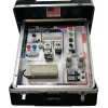 Motion Control & Power Transmission Training Systems; Type: PLC; Includes: Durable Flight Case; 2x Industrial Pushbutton Switches with 2x Sets of NO & NC Contacts; 1x Alarm Buzzer; 1x IEC Contactor; Instructor's Guidebook; 3x Lights (Red, Blue & Green); PowerPoint Presentation