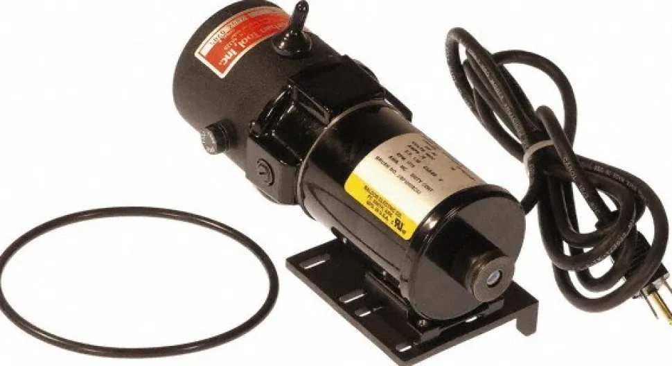 Motor Drive Kit: Use with Master-Grind Index Fixture