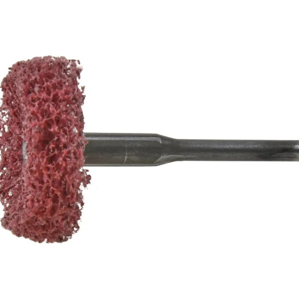 Mounted Buffing Wheels: Wheel Diameter (Inch): 1