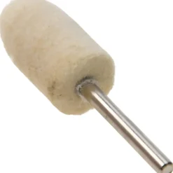 Mounted Polishing Bob: Bullet Shape, 1/2