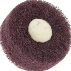 Mounted Scrubber Buffing Wheel: 2