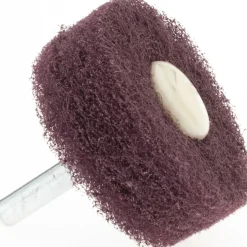 Mounted Scrubber Buffing Wheel: 2