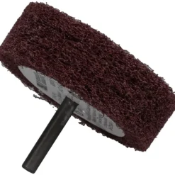 Mounted Scrubber Buffing Wheel: 3