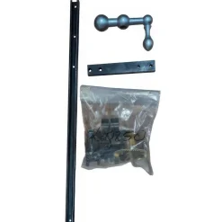 Mounting Kit: 140 Bridgeport Series 1, Y-Axis (Cross)