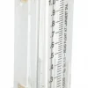 1/2" M Port Block Style Panel Mount Flowmeter