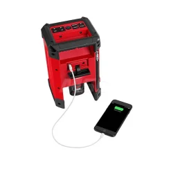 M12™ Radio + Charger