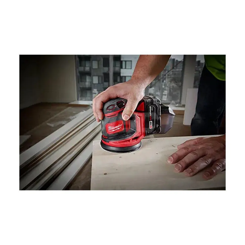 M18™ Random Orbit Sander (Bare Tool)