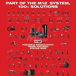 M12™ 3/8" Ratchet Kit