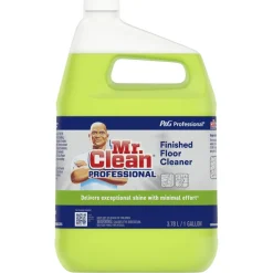 Mr. Clean Professional Finished Floor Cleaner, 1 gal, 3/Case