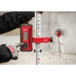 M18™ Red Exterior Rotary Laser Level Kit with Receiver
