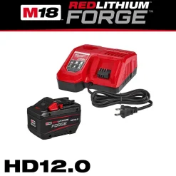 M18™ REDLITHIUM™ FORGE™ HD12.0 Starter Kit