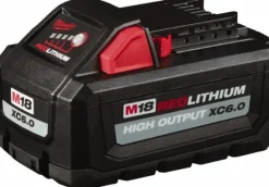 M18™ REDLITHIUM™ HIGH OUTPUT™ XC6.0 Battery Pack