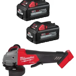 M18™ REDLITHIUM™ HIGH OUTPUT™ XC6.0 Battery Pack, 2-Pack