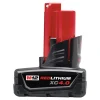 M12™ REDLITHIUM™ XC4.0 Battery, 2-Pack