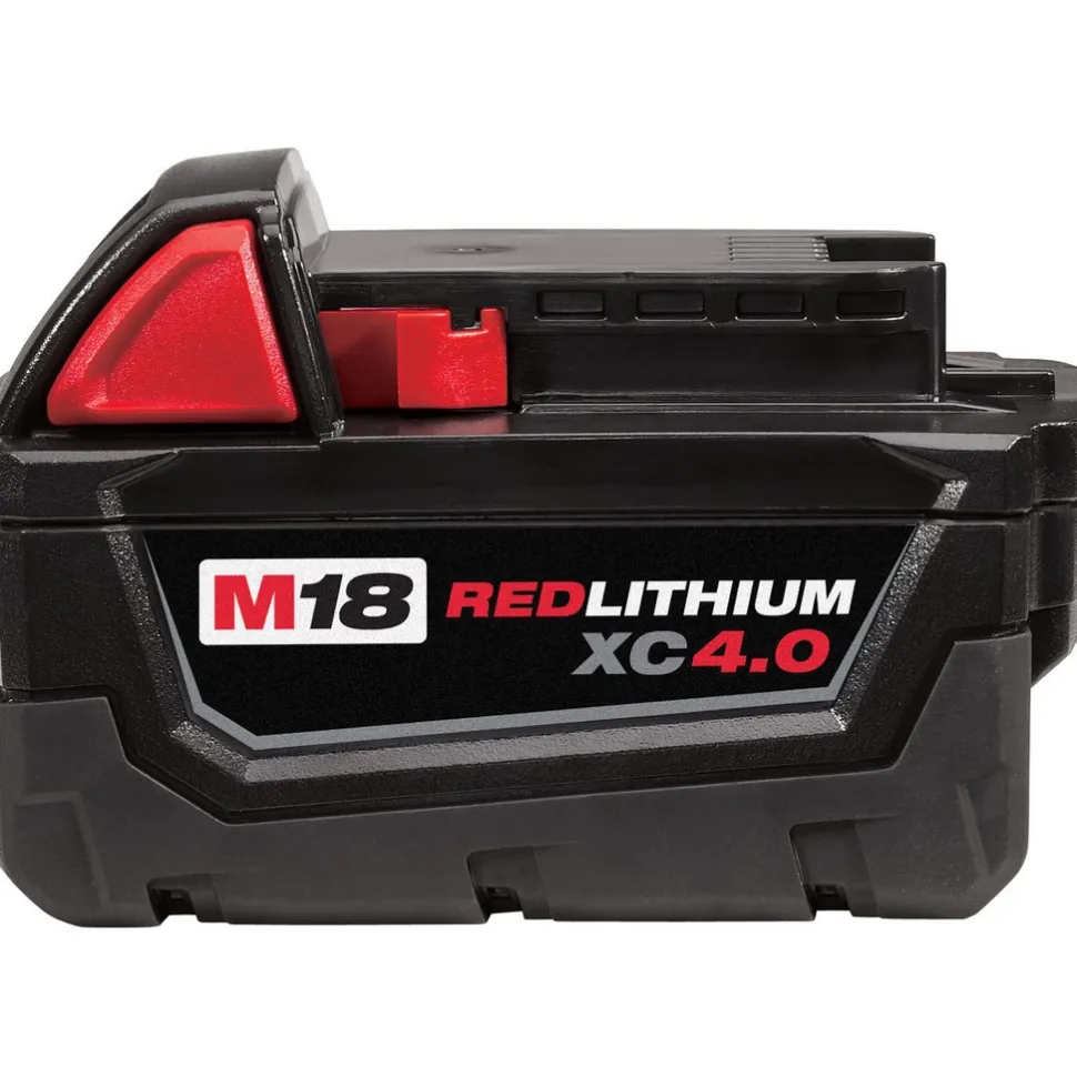 M18™ REDLITHIUM™ XC 4.0 Extended Capacity Battery Pack