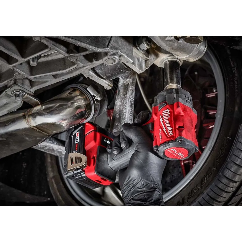 M18™ REDLITHIUM™ XC 4.0 Extended Capacity Battery Pack