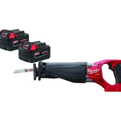 M18™ REDLITHIUM™ XC5.0 Extended Capacity Battery, 2-Pack
