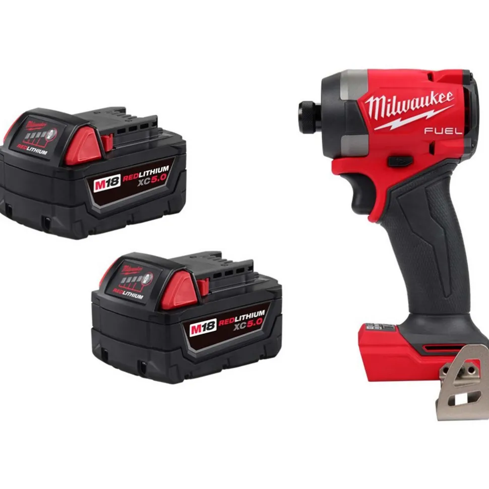 M18™ REDLITHIUM™ XC5.0 Extended Capacity Battery, 2-Pack