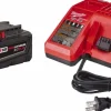 M18™ REDLITHIUM™ XC5.0 Starter Kit