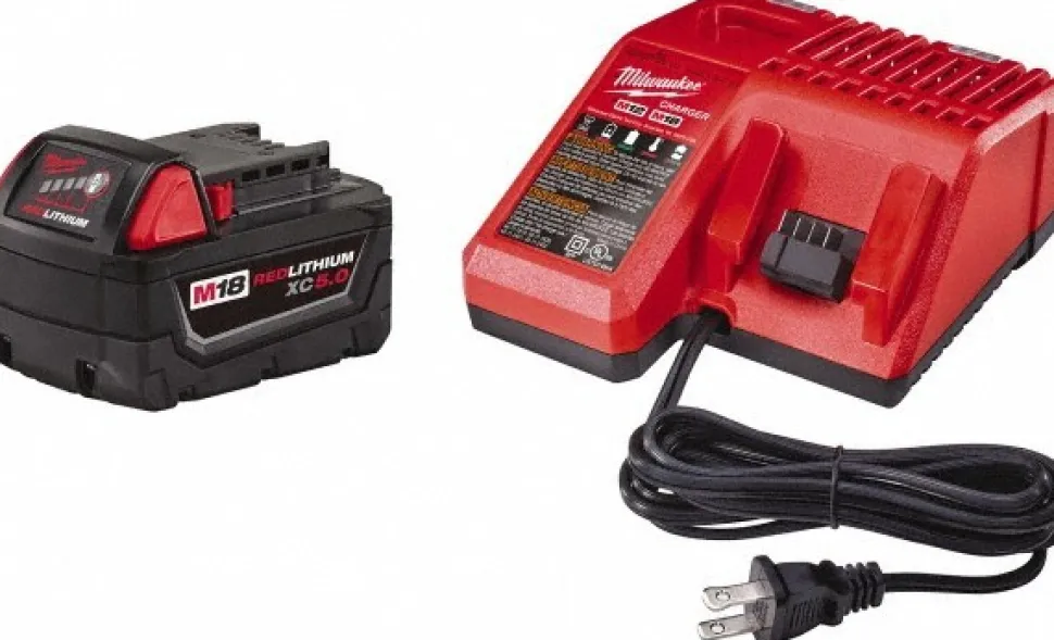 M18™ REDLITHIUM™ XC5.0 Starter Kit