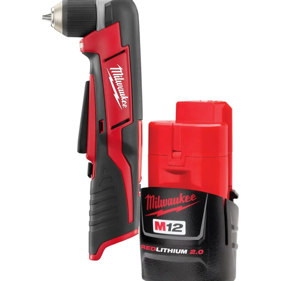 M12™ 3/8” Right Angle Drill/Driver