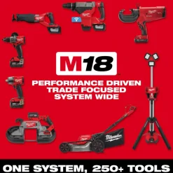 M18™ ROVER™ Clamping Flood Light