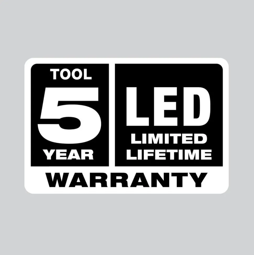 M18™ ROVER™ Clamping Flood Light