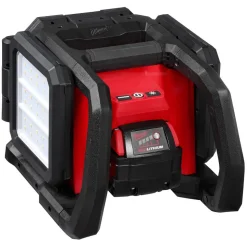 M18™ ROVER™ Dual Power Triple-Panel Flood & Area Light